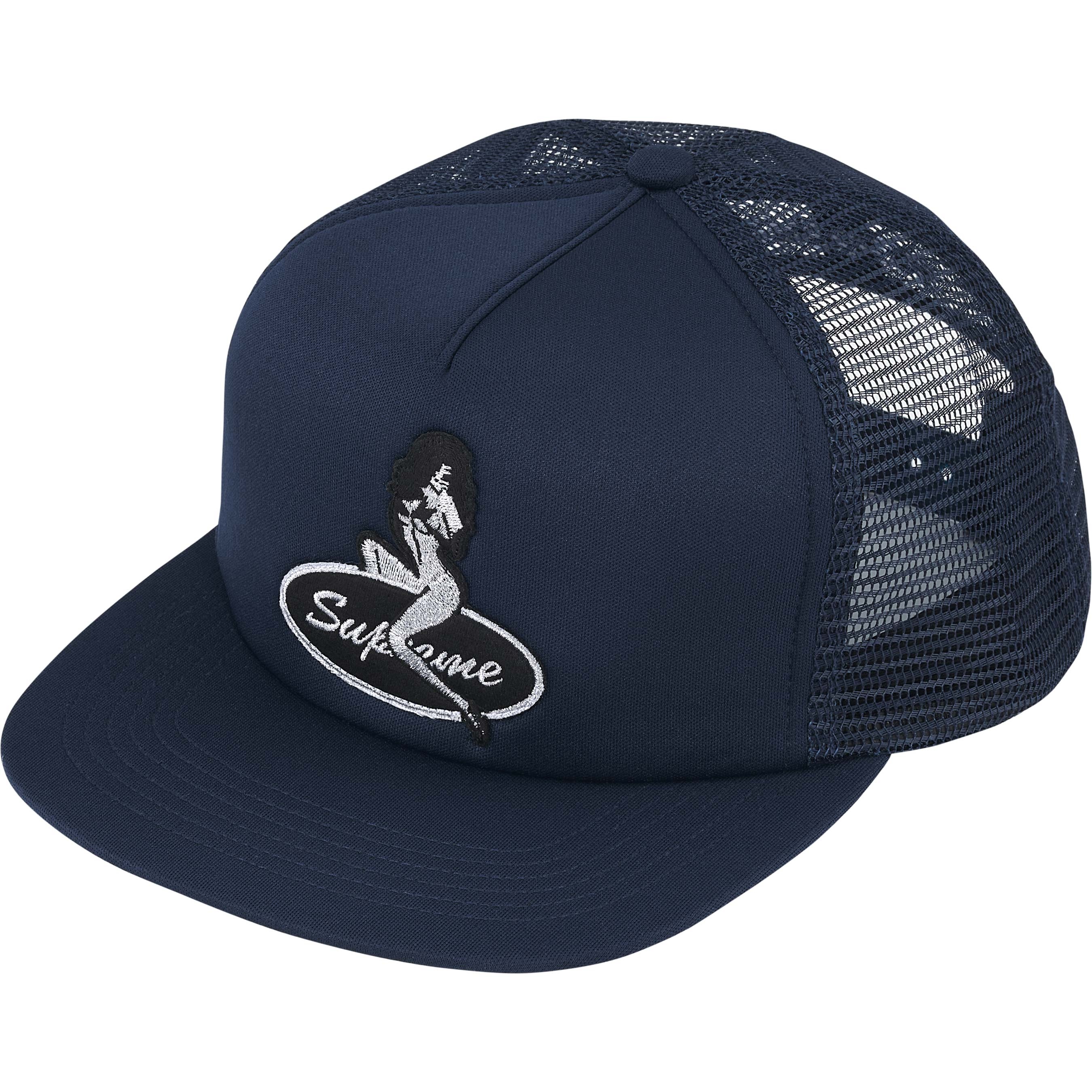 Pinup Mesh Back 5-Panel view 12